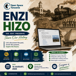Enzi Hizo: Revisiting the Past to Strengthen the Future of Open Knowledge